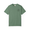 T-Shirt, Unisex Garment-Dyed Shirt,  Relaxed Style, Gift for Friends, Everyday Comfort