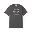 Garment-Dyed T-Shirt for Everyday Comfort, Casual Wear, Unisex Tee, Gift for Friends, Eco-Friendly Fashion