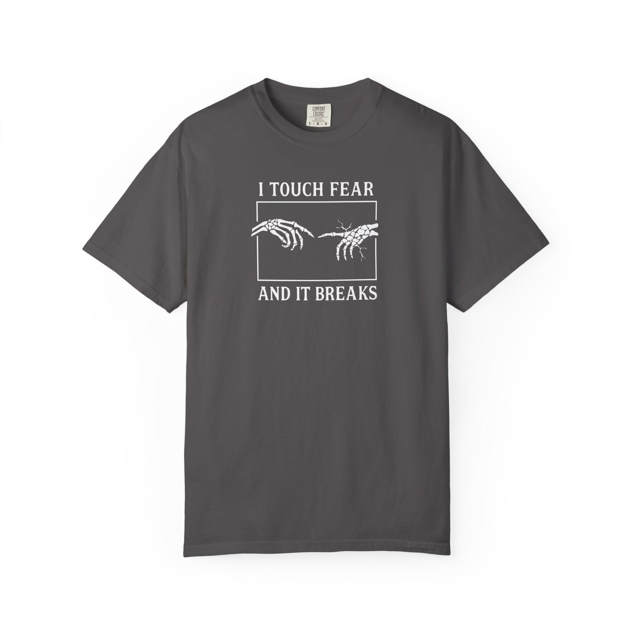 Garment-Dyed T-Shirt for Everyday Comfort, Casual Wear, Unisex Tee, Gift for Friends, Eco-Friendly Fashion