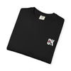 Everything will be OK shirt ,Unisex Garment-Dyed T-Shirt