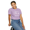 Garment-Dyed T-Shirt for Everyday Comfort, Casual Wear, Unisex Tee, Gift for Friends, Eco-Friendly Fashion