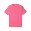 Unisex Garment-Dyed T-shirt - Soft, Relaxed Fit, Perfect for Everyday Wear,  Casual Outings