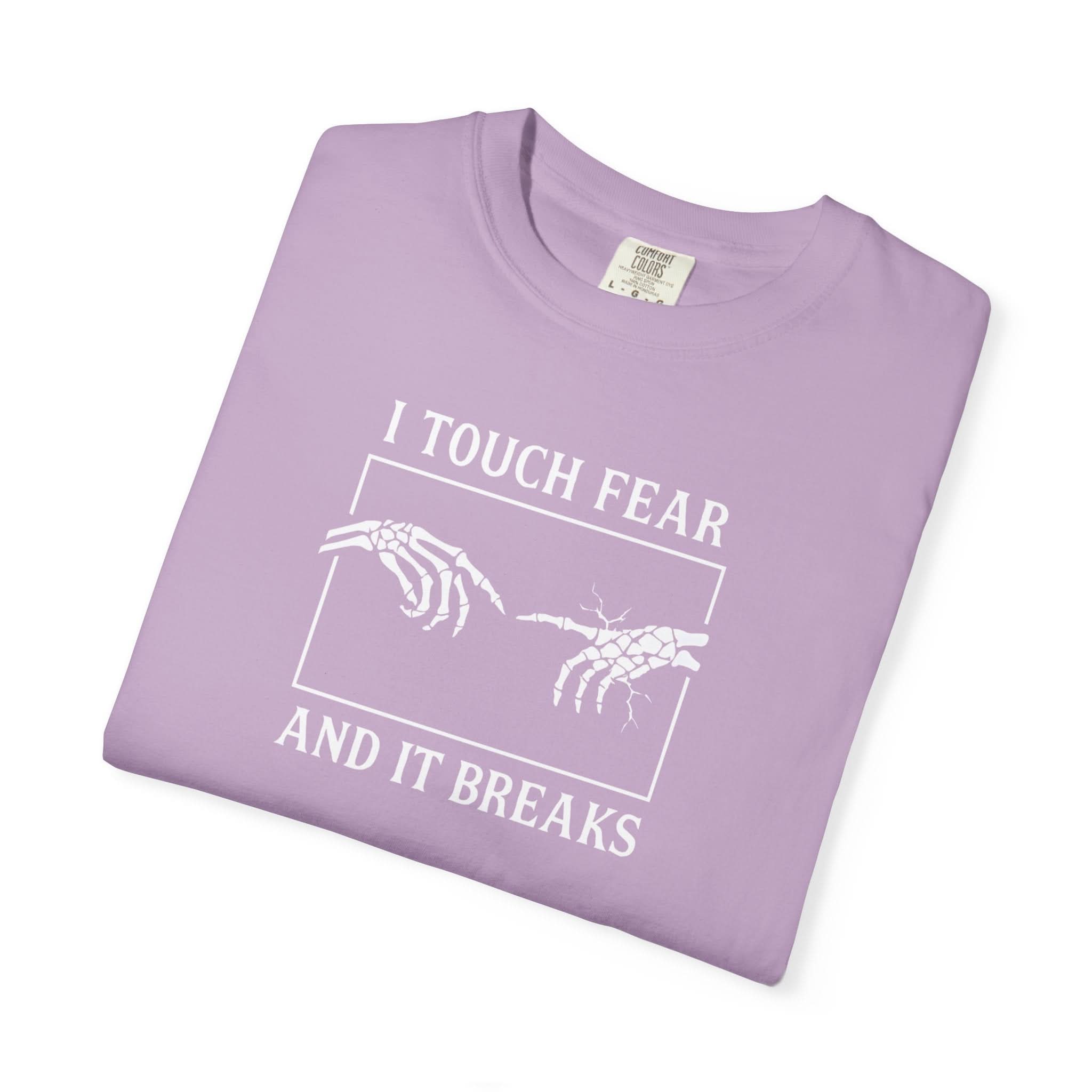 Garment-Dyed T-Shirt for Everyday Comfort, Casual Wear, Unisex Tee, Gift for Friends, Eco-Friendly Fashion