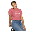 Garment-Dyed T-Shirt for Everyday Comfort, Casual Wear, Unisex Tee, Gift for Friends, Eco-Friendly Fashion