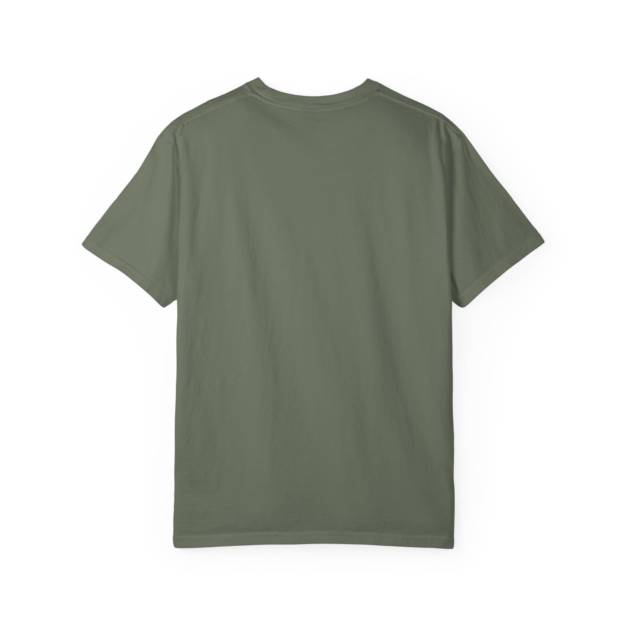 Pain Made Me Real Unisex Garment-Dyed T-Shirt, Motivational Tee, Comfort Wear