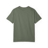 Pain Made Me Real Unisex Garment-Dyed T-Shirt, Motivational Tee, Comfort Wear