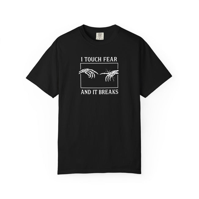 Garment-Dyed T-Shirt for Everyday Comfort, Casual Wear, Unisex Tee, Gift for Friends, Eco-Friendly Fashion