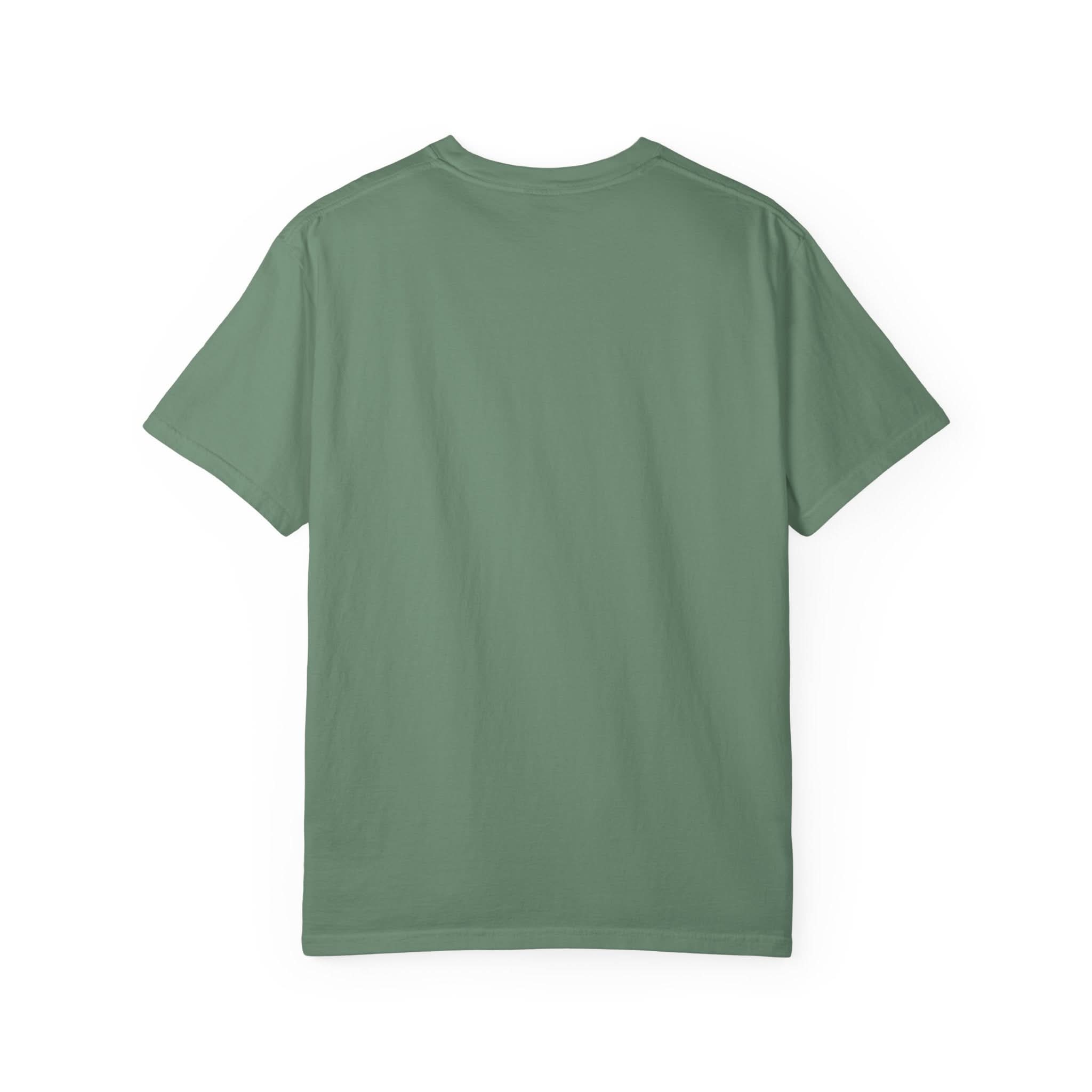 Pain Made Me Real Unisex Garment-Dyed T-Shirt, Motivational Tee, Comfort Wear