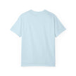 Pain Made Me Real Unisex Garment-Dyed T-Shirt, Motivational Tee, Comfort Wear