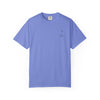Unisex Garment-Dyed T-shirt - Soft, Relaxed Fit, Perfect for Everyday Wear,  Casual Outings