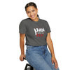 Pain Made Me Real Unisex Garment-Dyed T-Shirt, Motivational Tee, Comfort Wear