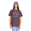 Garment-Dyed T-Shirt for Everyday Comfort, Casual Wear, Unisex Tee, Gift for Friends, Eco-Friendly Fashion