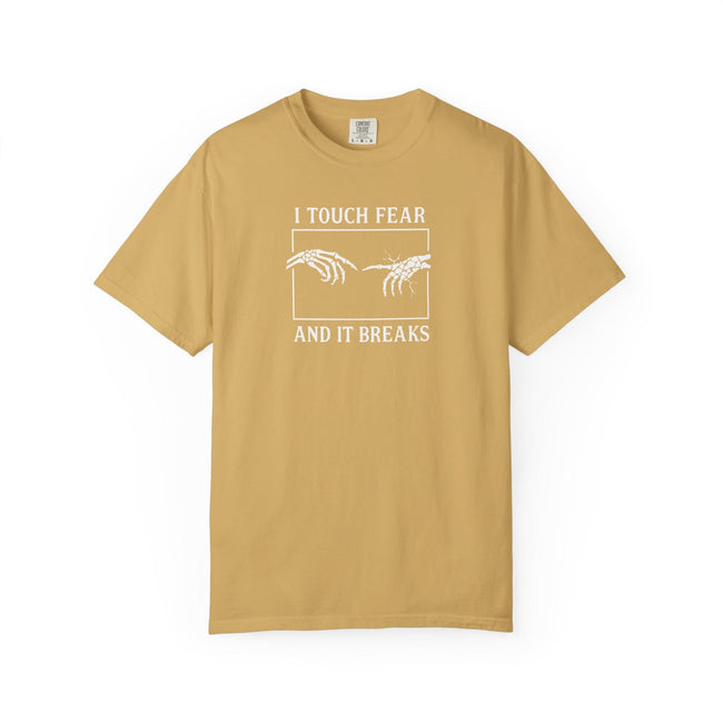 Garment-Dyed T-Shirt for Everyday Comfort, Casual Wear, Unisex Tee, Gift for Friends, Eco-Friendly Fashion