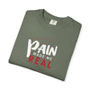 Pain Made Me Real Unisex Garment-Dyed T-Shirt, Motivational Tee, Comfort Wear