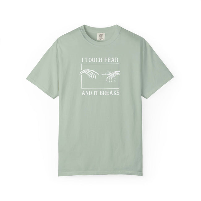 Garment-Dyed T-Shirt for Everyday Comfort, Casual Wear, Unisex Tee, Gift for Friends, Eco-Friendly Fashion