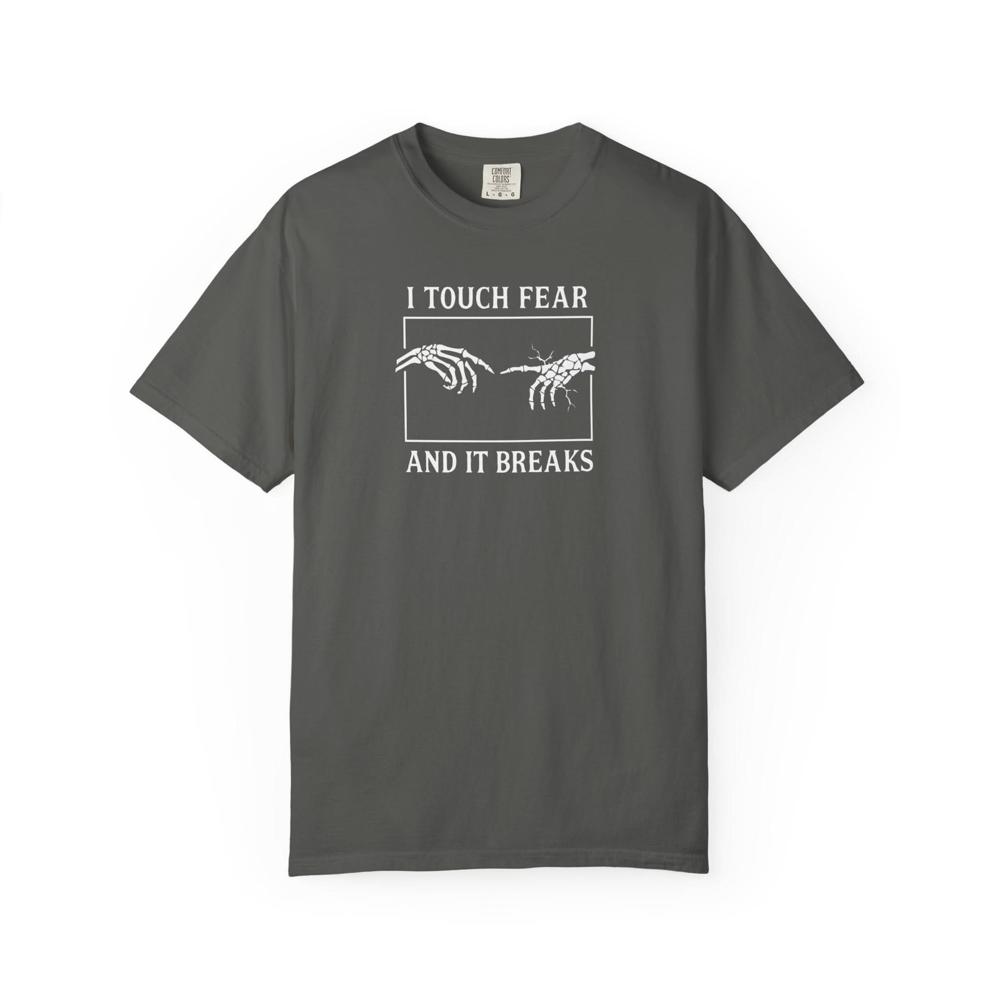 Garment-Dyed T-Shirt for Everyday Comfort, Casual Wear, Unisex Tee, Gift for Friends, Eco-Friendly Fashion