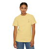 Unisex Garment-Dyed T-shirt - Soft, Relaxed Fit, Perfect for Everyday Wear,  Casual Outings
