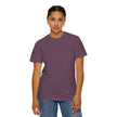 Unisex Garment-Dyed T-shirt - Soft, Relaxed Fit, Perfect for Everyday Wear,  Casual Outings