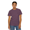 Unisex Garment-Dyed T-shirt - Soft, Relaxed Fit, Perfect for Everyday Wear,  Casual Outings