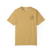 T-Shirt, Unisex Garment-Dyed Shirt,  Relaxed Style, Gift for Friends, Everyday Comfort