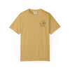 T-Shirt, Unisex Garment-Dyed Shirt,  Relaxed Style, Gift for Friends, Everyday Comfort