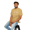 Garment-Dyed T-Shirt for Everyday Comfort, Casual Wear, Unisex Tee, Gift for Friends, Eco-Friendly Fashion