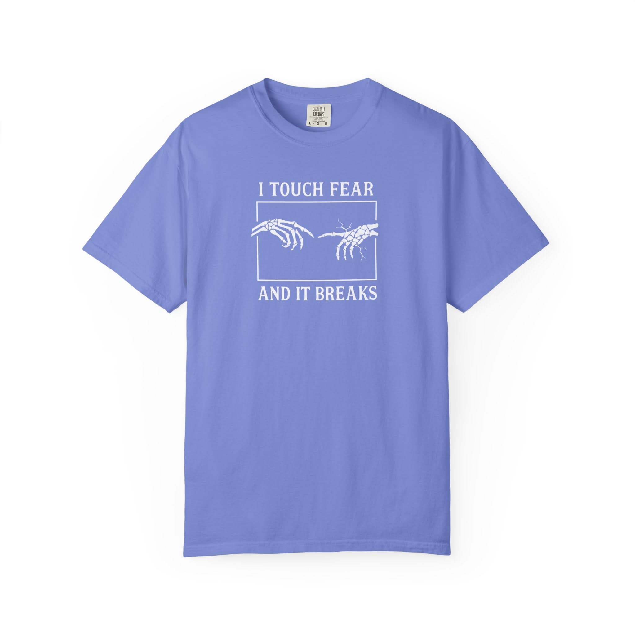 Garment-Dyed T-Shirt for Everyday Comfort, Casual Wear, Unisex Tee, Gift for Friends, Eco-Friendly Fashion