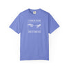Garment-Dyed T-Shirt for Everyday Comfort, Casual Wear, Unisex Tee, Gift for Friends, Eco-Friendly Fashion