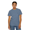 Unisex Garment-Dyed T-shirt - Soft, Relaxed Fit, Perfect for Everyday Wear,  Casual Outings