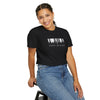 Unisex Inspirational T-Shirt - Keep Rising Design, Motivational Tee, Casual Wear, Everyday Style