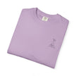 Unisex Garment-Dyed T-shirt - Soft, Relaxed Fit, Perfect for Everyday Wear,  Casual Outings