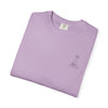 Unisex Garment-Dyed T-shirt - Soft, Relaxed Fit, Perfect for Everyday Wear,  Casual Outings