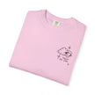 T-Shirt, Unisex Garment-Dyed Shirt,  Relaxed Style, Gift for Friends, Everyday Comfort