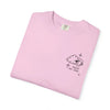 T-Shirt, Unisex Garment-Dyed Shirt,  Relaxed Style, Gift for Friends, Everyday Comfort