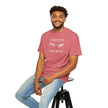 Garment-Dyed T-Shirt for Everyday Comfort, Casual Wear, Unisex Tee, Gift for Friends, Eco-Friendly Fashion