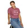 Garment-Dyed T-Shirt for Everyday Comfort, Casual Wear, Unisex Tee, Gift for Friends, Eco-Friendly Fashion