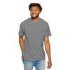 Unisex Garment-Dyed T-shirt - Soft, Relaxed Fit, Perfect for Everyday Wear,  Casual Outings