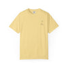 Unisex Garment-Dyed T-shirt - Soft, Relaxed Fit, Perfect for Everyday Wear,  Casual Outings