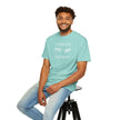 Garment-Dyed T-Shirt for Everyday Comfort, Casual Wear, Unisex Tee, Gift for Friends, Eco-Friendly Fashion