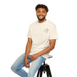 T-Shirt, Unisex Garment-Dyed Shirt,  Relaxed Style, Gift for Friends, Everyday Comfort