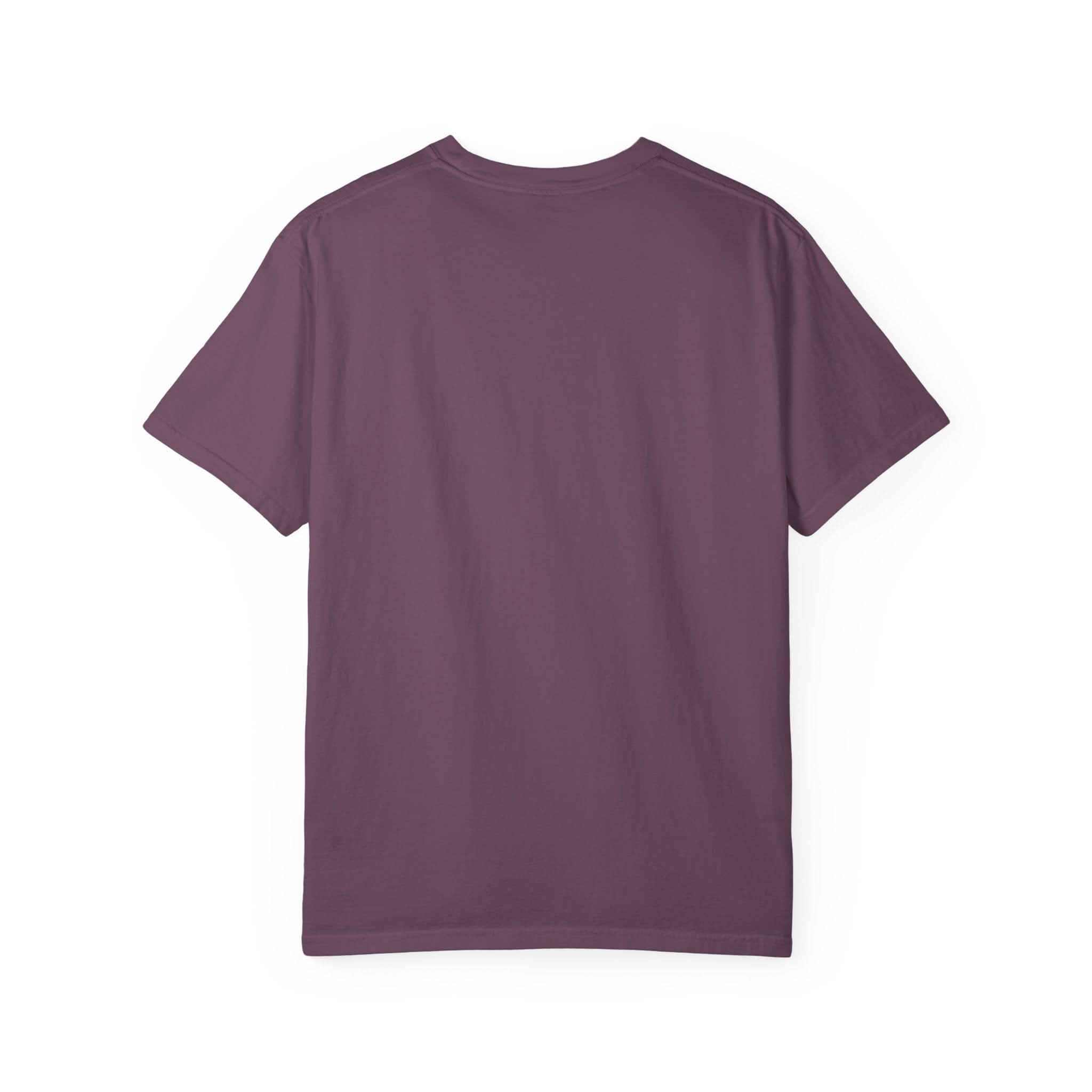 Pain Made Me Real Unisex Garment-Dyed T-Shirt, Motivational Tee, Comfort Wear