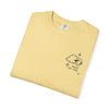 T-Shirt, Unisex Garment-Dyed Shirt,  Relaxed Style, Gift for Friends, Everyday Comfort