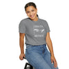 Garment-Dyed T-Shirt for Everyday Comfort, Casual Wear, Unisex Tee, Gift for Friends, Eco-Friendly Fashion