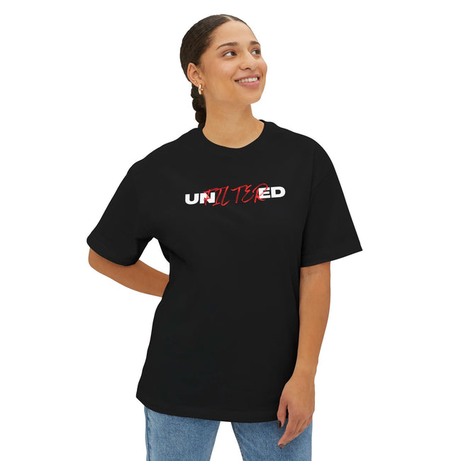 Unisex Oversized Boxy Tee - Casual, Comfortable, Stylish Tee for Every Occasion