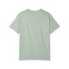Pain Made Me Real Unisex Garment-Dyed T-Shirt, Motivational Tee, Comfort Wear