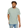 Unisex Garment-Dyed T-shirt - Soft, Relaxed Fit, Perfect for Everyday Wear,  Casual Outings