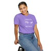 Garment-Dyed T-Shirt for Everyday Comfort, Casual Wear, Unisex Tee, Gift for Friends, Eco-Friendly Fashion