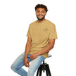 T-Shirt, Unisex Garment-Dyed Shirt,  Relaxed Style, Gift for Friends, Everyday Comfort