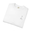 Unisex Garment-Dyed T-shirt - Soft, Relaxed Fit, Perfect for Everyday Wear,  Casual Outings