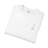 Unisex Garment-Dyed T-shirt - Soft, Relaxed Fit, Perfect for Everyday Wear,  Casual Outings